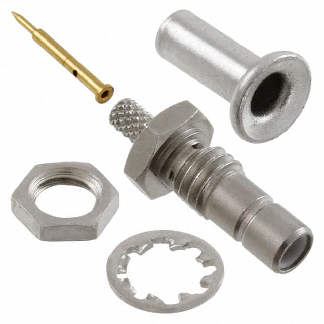 228217-1 TE Connectivity AMP Connectors  Conjuntos de conectores coaxiales (RF)